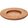 Подставка для котелка 4010239;дерево;D=175,H=20мм;коричнев.