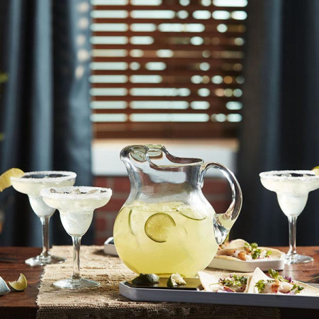 Бокал для маргариты «Маргарита-Ситейшн гурме»;стекло;266мл;D=11,3,H=15,5см;прозр.