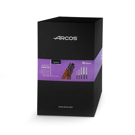 Набор ножей[5шт]