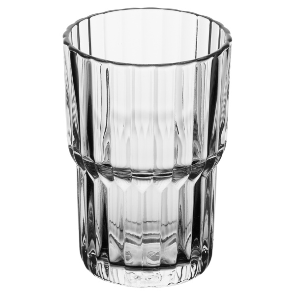 Хайбол (стакан) «Фиора»;стекло;350мл;D=82,5,H=122мм;прозр.