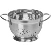 Дуршлаг;сталь нерж.;D=20,H=14,L=20,B=20см;металлич.