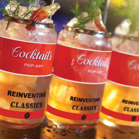 Стакан для коктейлей банка (ручная мойка);стекло;473мл;D=77,H=133мм;прозр.