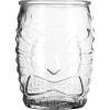 Стакан для коктейлей «Тики»;стекло;420мл;D=8,H=12см;прозр.