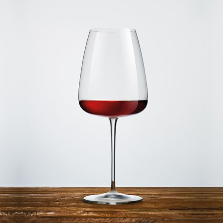 Бокал для вина «И Меравиглиози»;хр.стекло;450мл;D=88,H=216мм;прозр.