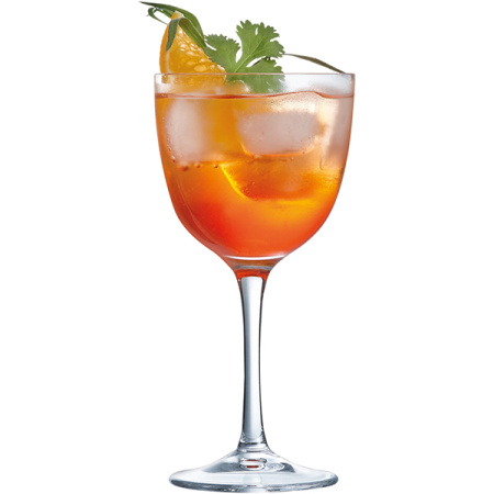 Бокал для вина «Ник&Нора»;стекло;150мл;D=70,H=143мм;прозр.