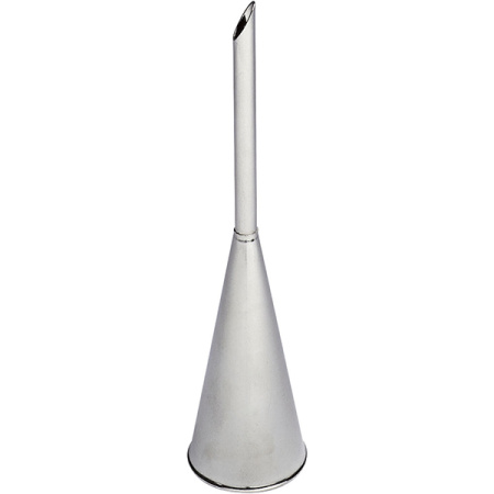 Насадка кондитерская;сталь нерж.;D=25/4,H=90мм