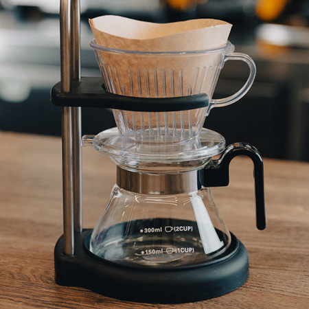 Фильтры для кофе для воронки[100шт];бумага;,H=10,B=15,5см;коричнев.