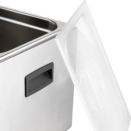 Баня водяная «CSC-Compact»;сталь нерж.;9л;,H=27,1,L=33,9,B=27,5см;600вт;стальной