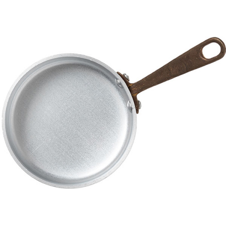 Сотейник-мини «Тавола Ле Пиколе Бронз Эйдж»;алюмин.,керамика;D=65мм;металлич.