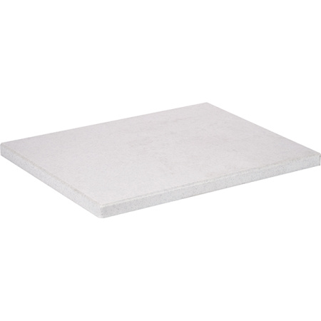 Доска разделочная;полиэтилен;,H=2,L=40,B=30см;белый